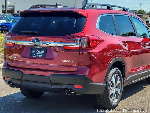 2025 Subaru Ascent Premium