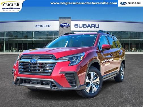 2025 Subaru Ascent Premium