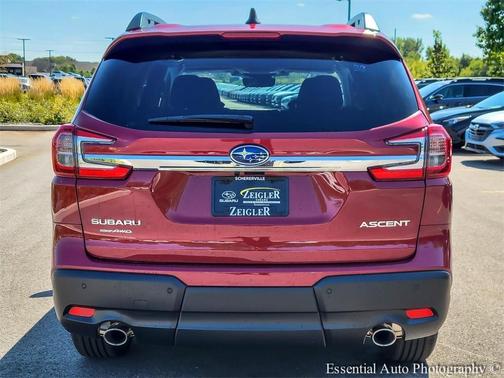 2025 Subaru Ascent Premium