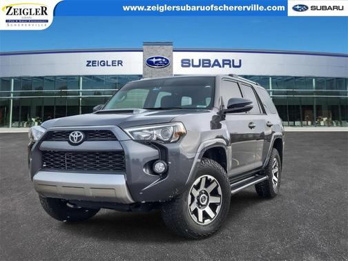 2017 Toyota 4Runner Sport