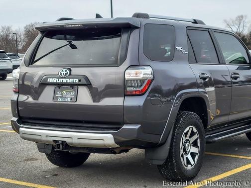2017 Toyota 4Runner Sport