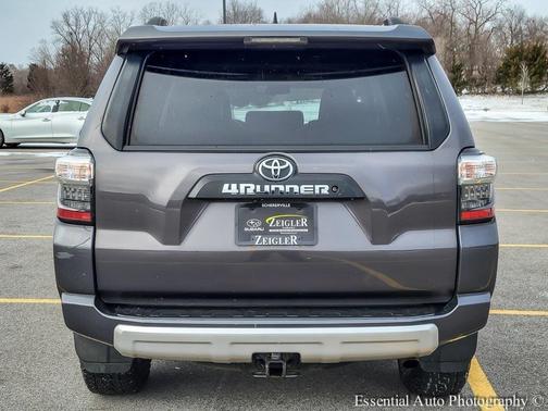 2017 Toyota 4Runner Sport