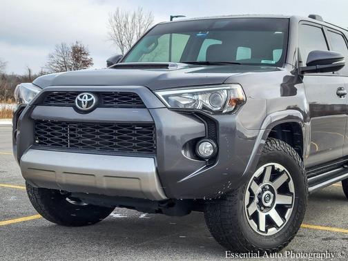 2017 Toyota 4Runner Sport