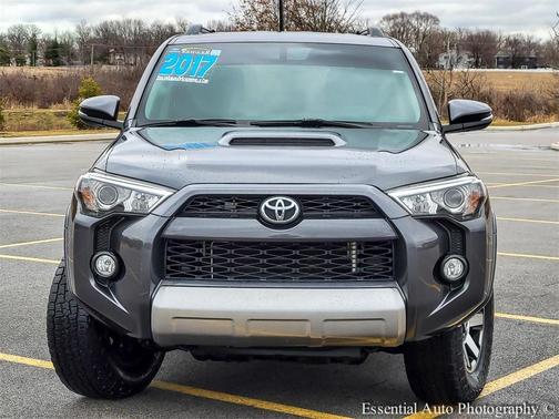 2017 Toyota 4Runner Sport