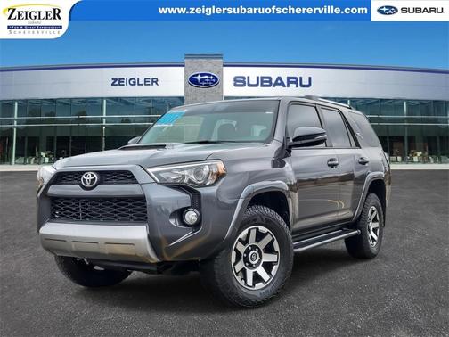 2017 Toyota 4Runner Sport