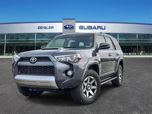 2017 Toyota 4Runner Sport