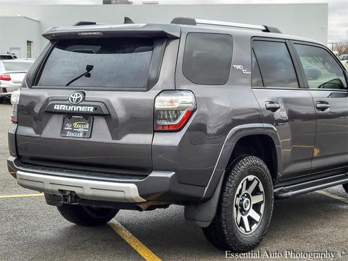 2017 Toyota 4Runner Sport