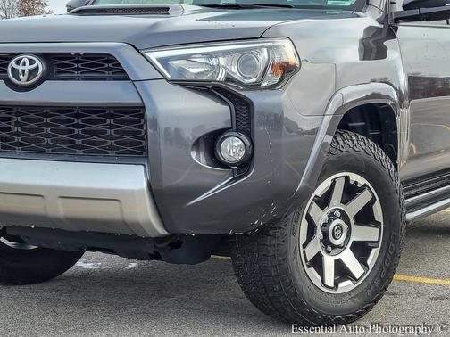 2017 Toyota 4Runner Sport