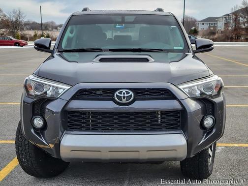 2017 Toyota 4Runner Sport