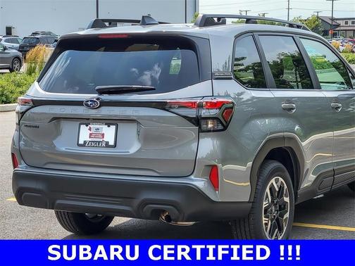 2025 Subaru Forester Premium