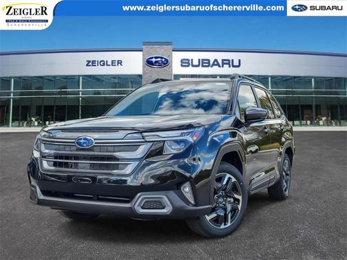 2025 Subaru Forester Hybrid Limited