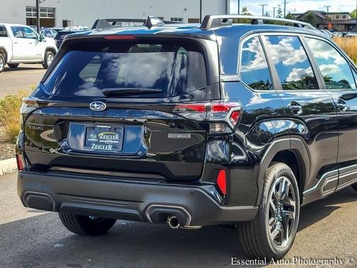 2025 Subaru Forester Hybrid Limited