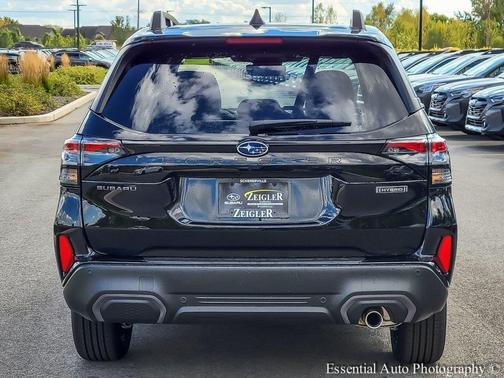 2025 Subaru Forester Hybrid Limited