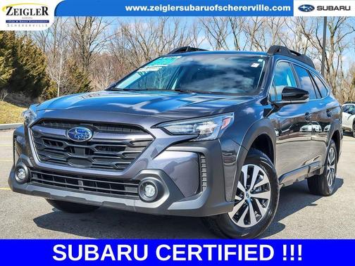 2024 Subaru Outback Premium
