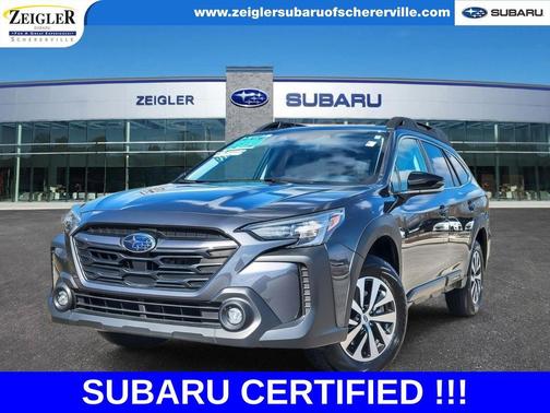 Magnetite Gray Metallic 2024 Subaru Outback Premium