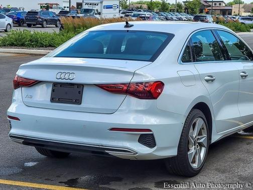 2023 Audi A3 40 Premium