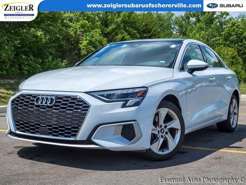 2023 Audi A3 40 Premium