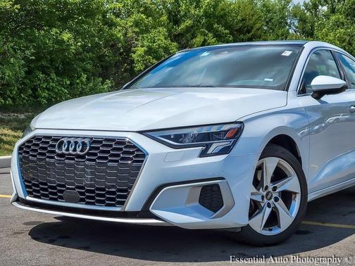 2023 Audi A3 40 Premium