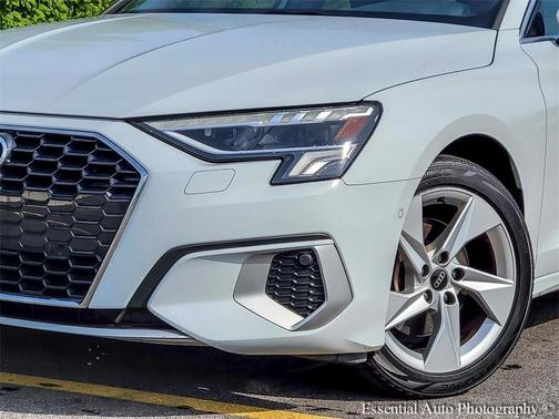 2023 Audi A3 40 Premium