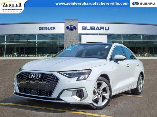 2023 Audi A3 40 Premium