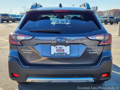 2025 Subaru Outback Touring