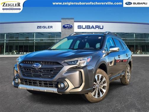 2025 Subaru Outback Touring