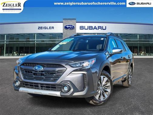 2025 Subaru Outback Touring