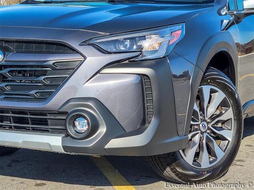 2025 Subaru Outback Touring