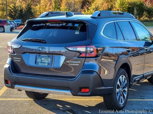 2025 Subaru Outback Touring