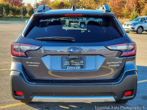 2025 Subaru Outback Touring