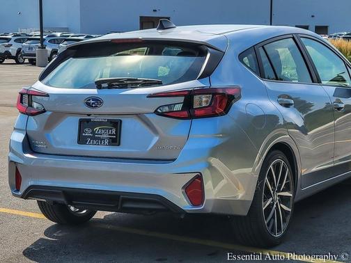 2025 Subaru Impreza Sport