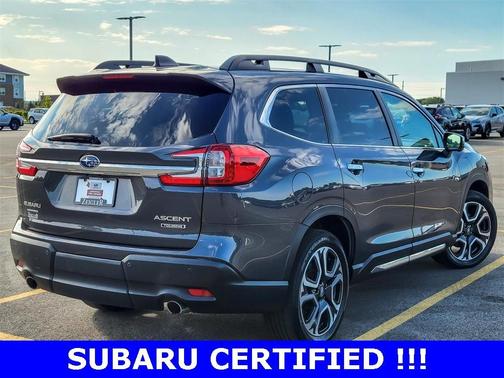 2023 Subaru Ascent Touring