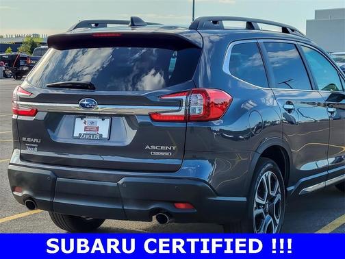 2023 Subaru Ascent Touring