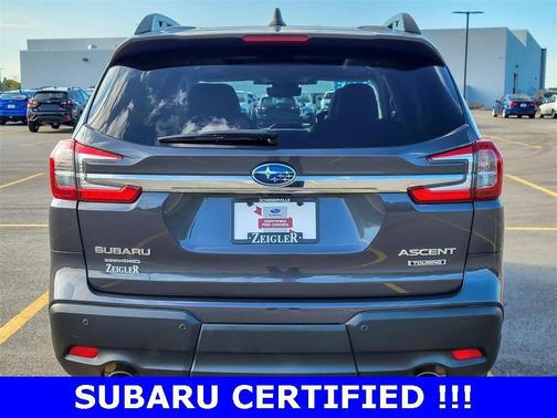 2023 Subaru Ascent Touring