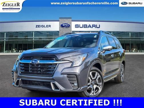 2023 Subaru Ascent Touring