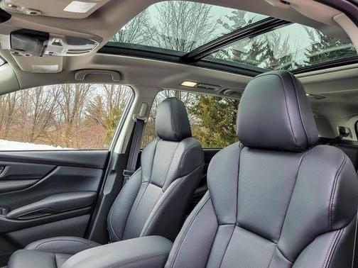 2026 Subaru Ascent Onyx Edition Touring