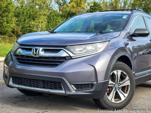 2018 Honda CR-V LX