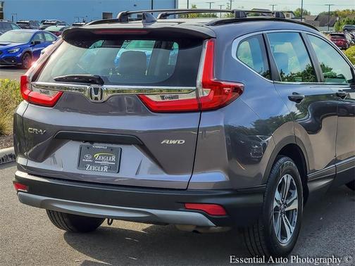 2018 Honda CR-V LX