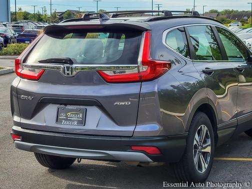 2018 Honda CR-V LX