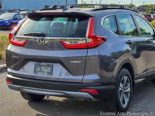 2018 Honda CR-V LX