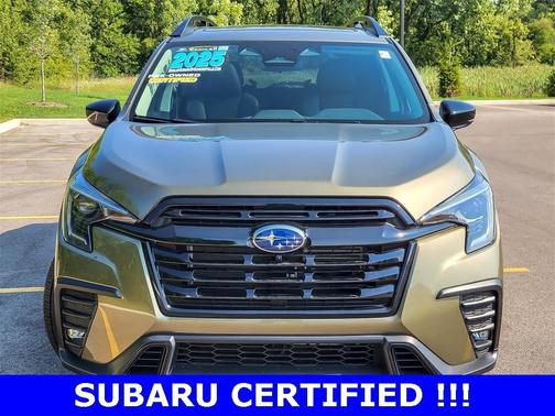 2025 Subaru Ascent Onyx Edition Touring
