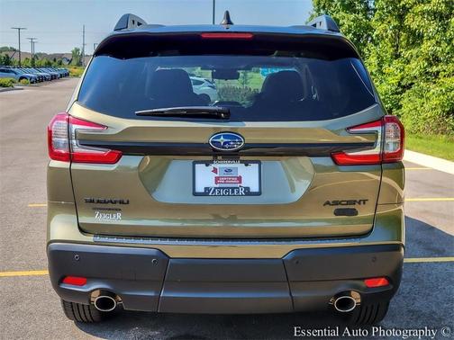 2025 Subaru Ascent Onyx Edition Touring