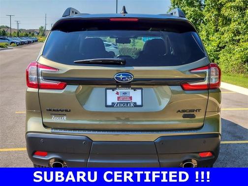 2025 Subaru Ascent Onyx Edition Touring