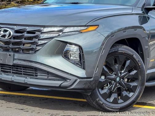 2022 Hyundai TUCSON XRT