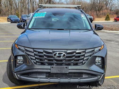 2022 Hyundai TUCSON XRT