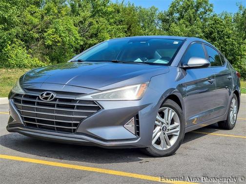 2019 Hyundai ELANTRA Value Edition