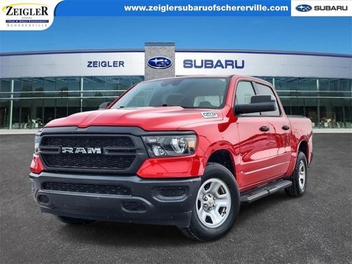 2023 RAM 1500 Tradesman