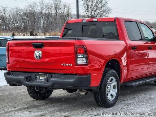 2023 RAM 1500 Tradesman