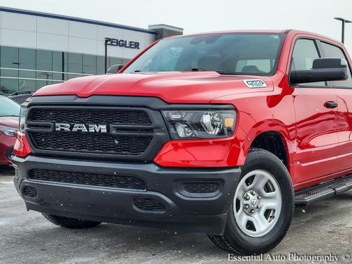 2023 RAM 1500 Tradesman