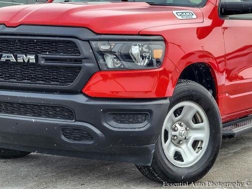 2023 RAM 1500 Tradesman